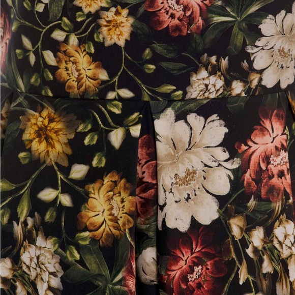 SOLD OUT AGUA BY AGUA BENDITA NWOT ALCAPARRA PARAMO MIDI DRESS - Picture 10 of 10